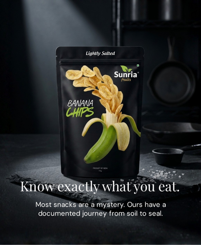 Premium Banana Chips